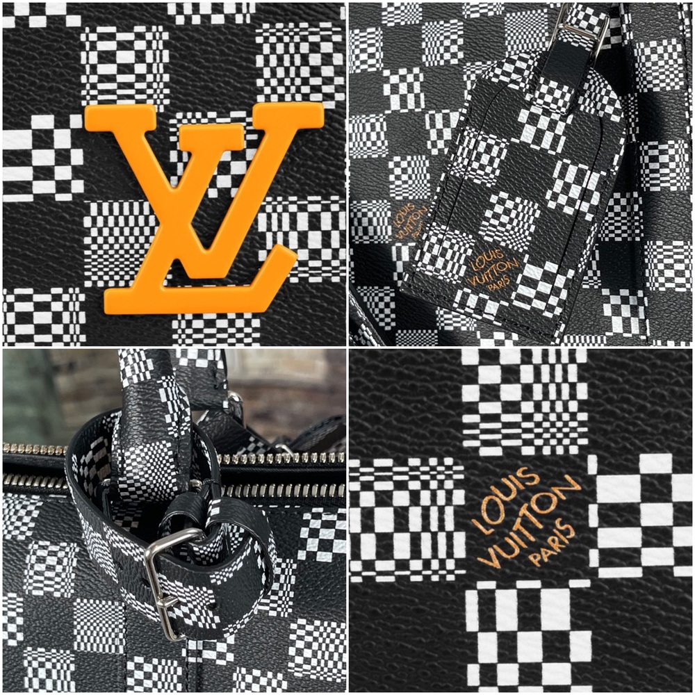 ❌SOLD❌ 🎉HP🎉Louis Vuitton Limited Edition Keepall - Picture 12 of 16